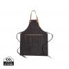 Deluxe canvas chef apron