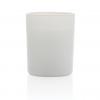 Ukiyo small scented candle in glass