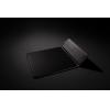 Swiss Peak RCS recycled PU 10W wireless charging mousepad