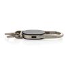 Keyfinder Dual keychain with worldwide locating