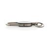 Keyfinder Dual keychain with worldwide locating