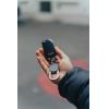 Keyfinder Dual keychain with worldwide locating