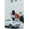 Keyfinder Dual keychain with worldwide locating
