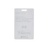 Findit Dual RCS rplastic ultra-thin finder card rechargeable