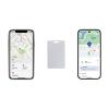 Findit Dual RCS rplastic ultra-thin finder card rechargeable