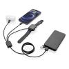 Terra RCS rPET 6-in-1 60W charging cable with watch charger