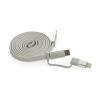 Arc RCS recycled Ultra-thin 60W 2 in 1 magnetic cable