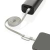 Arc RCS recycled Ultra-thin 60W 2 in 1 magnetic cable