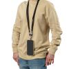 Nivo RCS recycled PET Crossbody lanyard
