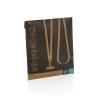 Nivo RCS recycled PET Crossbody lanyard