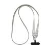 Nivo RCS recycled PET Crossbody lanyard
