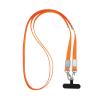 Nivo RCS recycled PET Crossbody lanyard