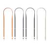 Nivo RCS recycled PET Crossbody lanyard