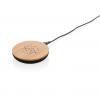 Bamboo X 5W wireless charger