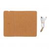 10W wireless charging cork mousepad and stand