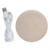 5W Wheat straw wireless charger
