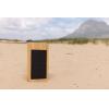 Sunwick 10.000 mAh Bamboo solar powerbank
