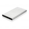 RCS recycled plastic/aluminium 4000mah powerbank with type C