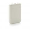 RCS standard recycled plastic 10.000 mAh powerbank