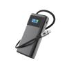 Quantum RCS ultra-fast PD45W 10.000mAh powerbank with screen