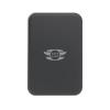Quantum RCS ultra-fast 10.000mAh magnetic 25W powerbank