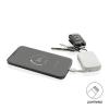 Nexo RCS keychain 2000 mah powerbank with integrated cables
