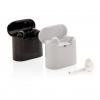 Liberty wireless earbuds in charging case