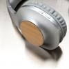 Dakota Bamboo wireless headphone