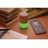 Bamboo colour changing 3W speaker light