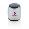 Mini aluminium wireless speaker