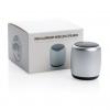 Mini aluminium wireless speaker