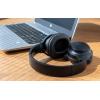 RCS recycled plastic Elite Foldable wireless headphone