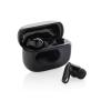 Airtune RCS recycled plastic ANC earbuds with touch screen