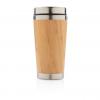 Bamboo tumbler