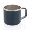 Stainless steel camp mug