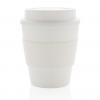 Reusable Coffee cup with screw lid 350ml