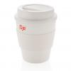 Reusable Coffee cup with screw lid 350ml