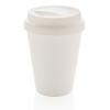 Reusable double wall coffee cup 300ml