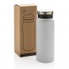 RCS Recycled stainless steel vacuum bottle 600ML