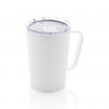 RCS Recycled stainless steel modern vacuum mug with lid