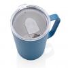 RCS Recycled stainless steel modern vacuum mug with lid