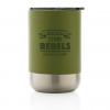 RCS recycled stainless steel tumbler