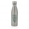 RCS Recycled stainless steel solid vacuum bottle
