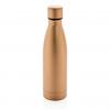 RCS Recycled stainless steel solid vacuum bottle
