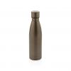 RCS Recycled stainless steel solid vacuum bottle