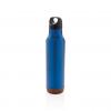 Cork leakproof vacuum flask