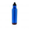 Cork leakproof vacuum flask