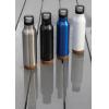 Cork leakproof vacuum flask