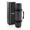Vacuum flask with 2 cups