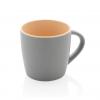 Ceramic mug with coloured inner 300ml